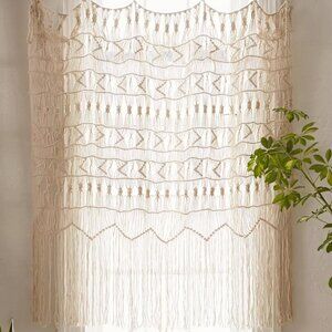 Macrame Wall Decor